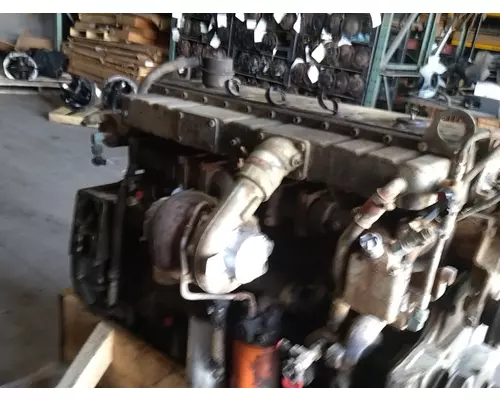 CUMMINS L10 Engine Assembly