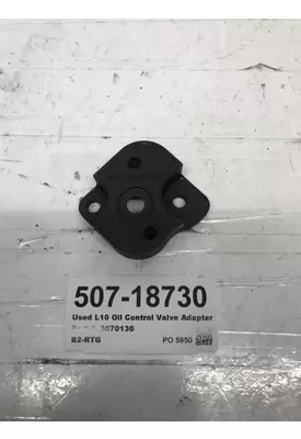 CUMMINS L10 Engine Cover