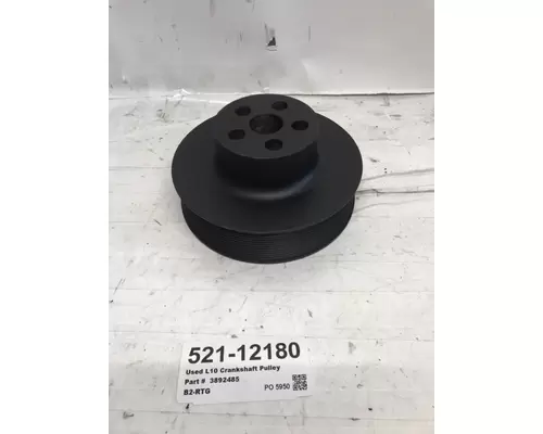 CUMMINS L10 Engine Parts, Misc.