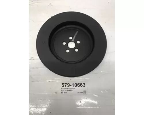 CUMMINS L10 Engine Parts, Misc.