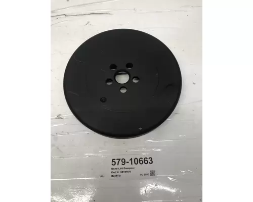 CUMMINS L10 Engine Parts, Misc.