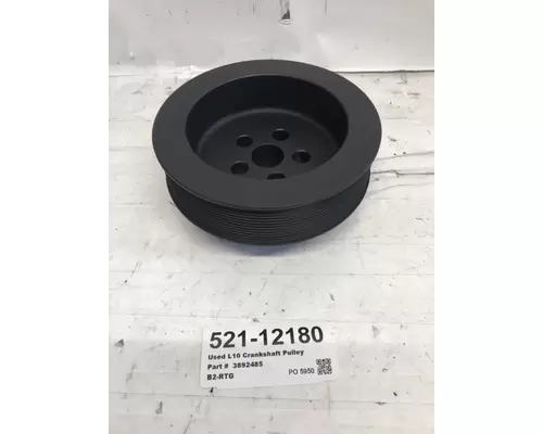 CUMMINS L10 Engine Pulley