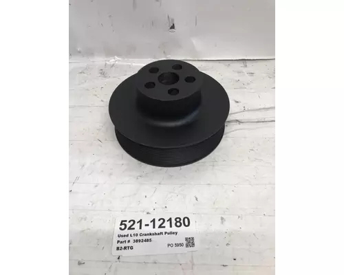 CUMMINS L10 Engine Pulley