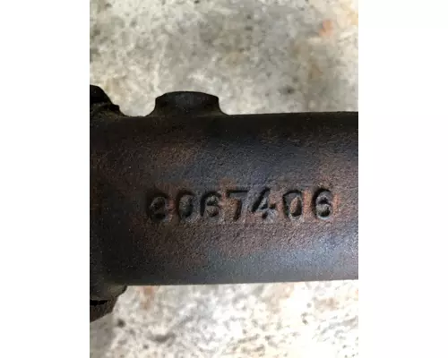 CUMMINS L10 Exhaust Manifold