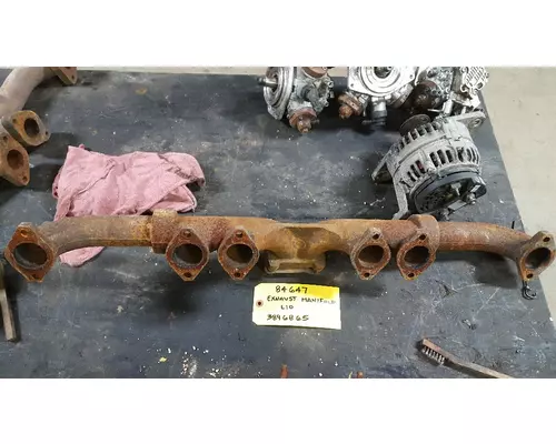 CUMMINS L10 Exhaust Manifold