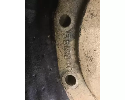 CUMMINS L10 FRONTTIMING COVER