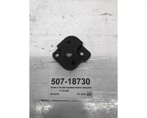 CUMMINS L10 Front Cover