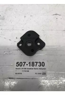 CUMMINS L10 Front Cover