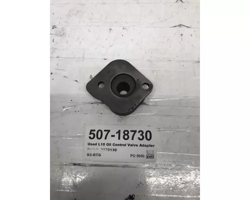 CUMMINS L10 Front Cover