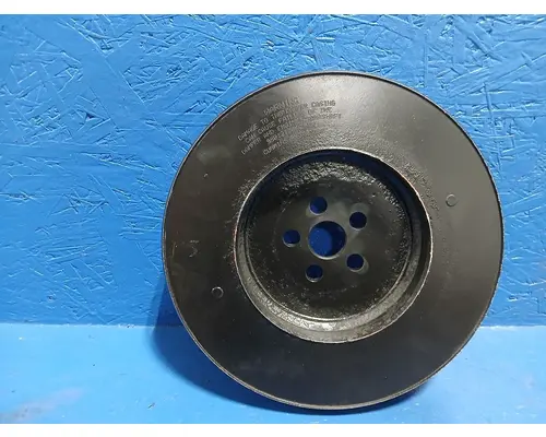 CUMMINS L10 Harmonic Balancer