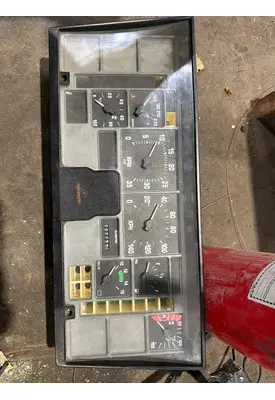 CUMMINS L10 Instrument Cluster