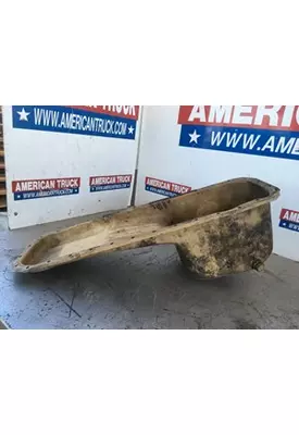 CUMMINS L10 Oil Pan