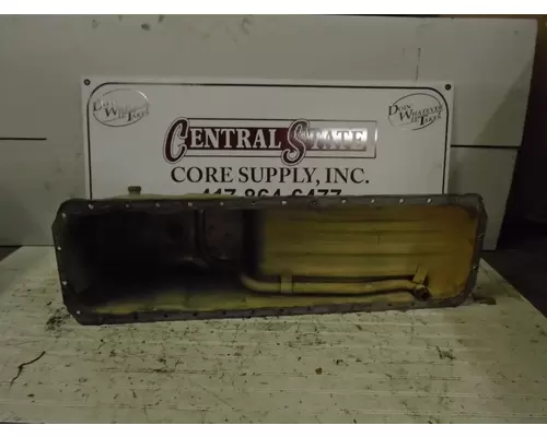 CUMMINS L10 Oil Pan