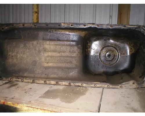 CUMMINS L10 Oil Pan