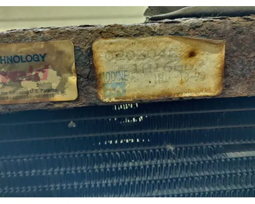 CUMMINS L10 Radiator