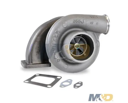 CUMMINS L10 TURBOCHARGER
