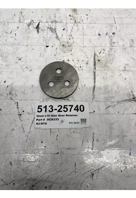 CUMMINS L10 Timing Gears