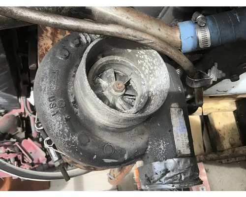 CUMMINS L10 TurbochargerSupercharger