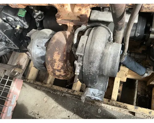 CUMMINS L10 TurbochargerSupercharger