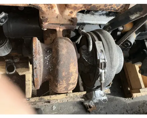 CUMMINS L10 TurbochargerSupercharger