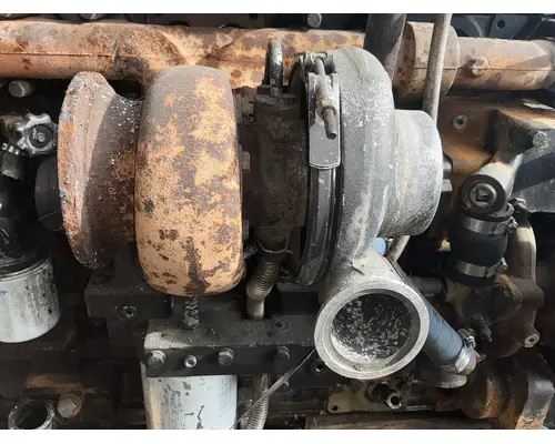 CUMMINS L10 TurbochargerSupercharger