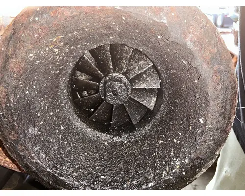 CUMMINS L10 TurbochargerSupercharger