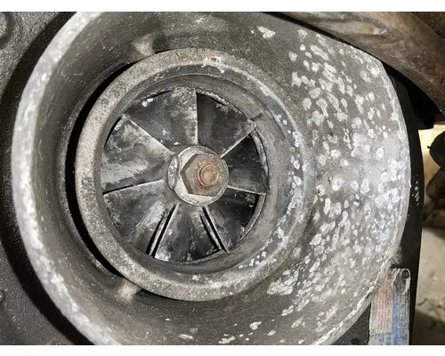 CUMMINS L10 TurbochargerSupercharger