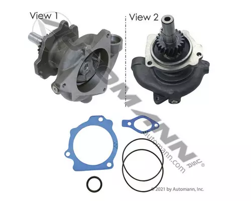 CUMMINS L10 WATER PUMP