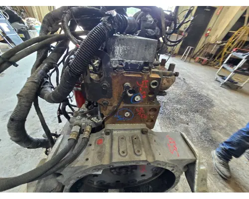 CUMMINS L8501 Flywheel Housing