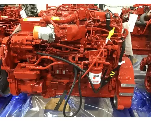 CUMMINS L9 5299 ENGINE ASSEMBLY