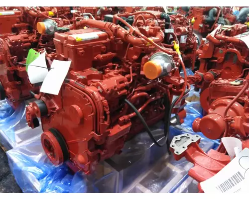 CUMMINS L9 5299 ENGINE ASSEMBLY
