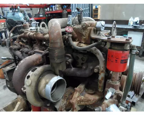 CUMMINS L9000 Engine Assembly