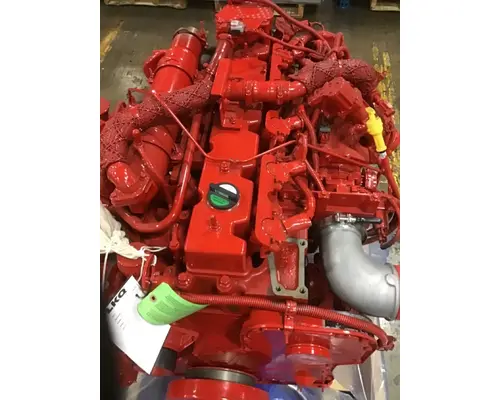 CUMMINS L9G 5725 ENGINE ASSEMBLY