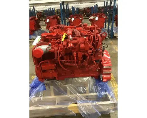 CUMMINS L9G 5725 ENGINE ASSEMBLY