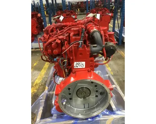 CUMMINS L9G 5725 ENGINE ASSEMBLY
