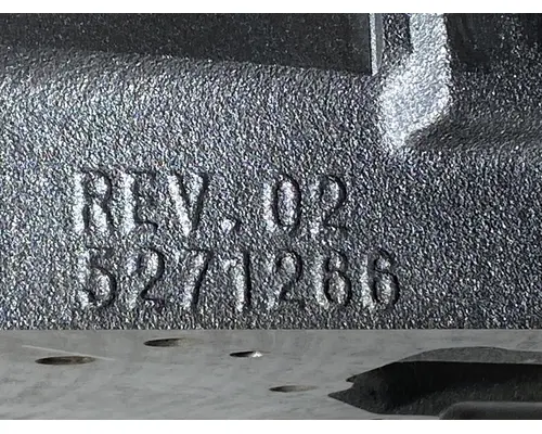 CUMMINS L9N Cylinder Block