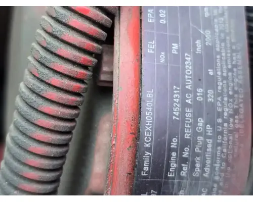 CUMMINS L9N Engine Assembly