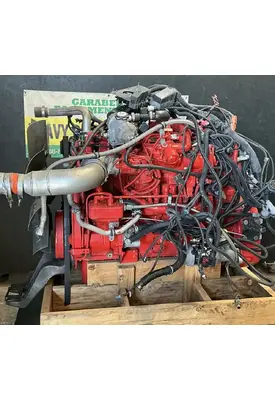 CUMMINS L9N Engine Assembly