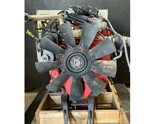CUMMINS L9N Engine Assembly
