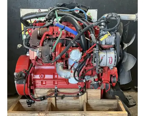 CUMMINS L9N Engine Assembly