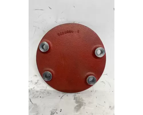 CUMMINS L9N Front Cover