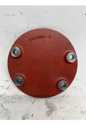 CUMMINS L9N Front Cover