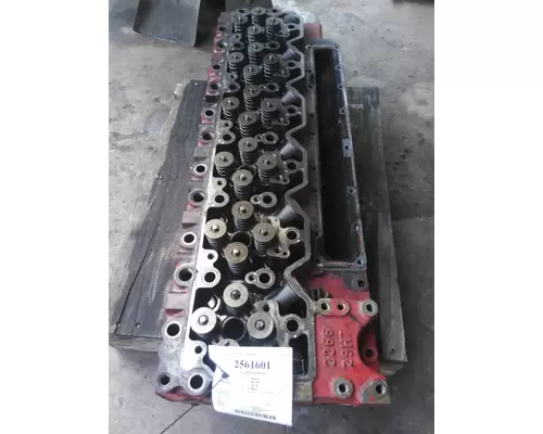CUMMINS L9 CYLINDER HEAD