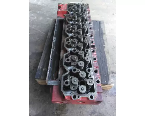 CUMMINS L9 CYLINDER HEAD