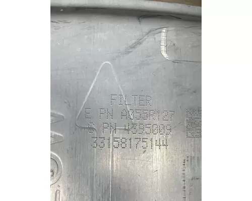 CUMMINS L9 DPF (Diesel Particulate Filter)