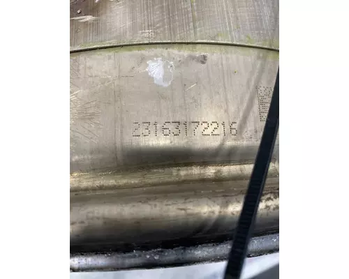 CUMMINS L9 DPF (Diesel Particulate Filter)