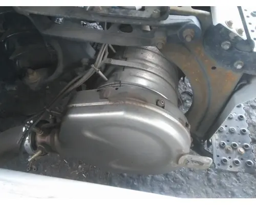 CUMMINS L9 DPF ASSEMBLY (DIESEL PARTICULATE FILTER)