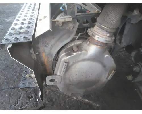 CUMMINS L9 DPF ASSEMBLY (DIESEL PARTICULATE FILTER)