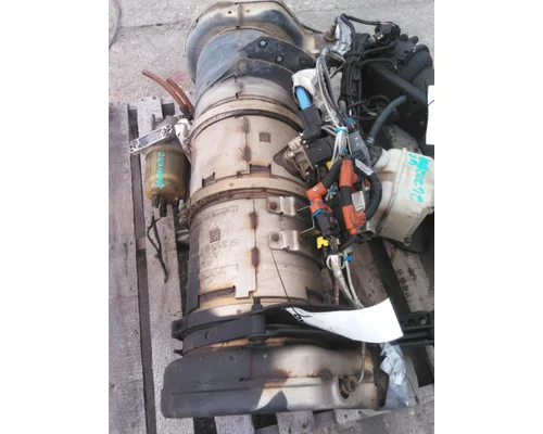 CUMMINS L9 DPF ASSEMBLY (DIESEL PARTICULATE FILTER)