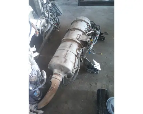 CUMMINS L9 DPF ASSEMBLY (DIESEL PARTICULATE FILTER)